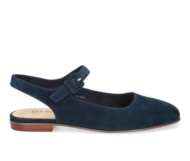 Women's Bella Vita Andie Mary Jane Flats Product Image