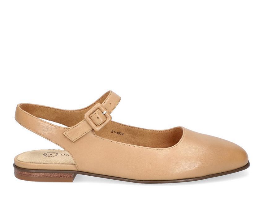 Women's Bella Vita Andie Mary Jane Flats Product Image