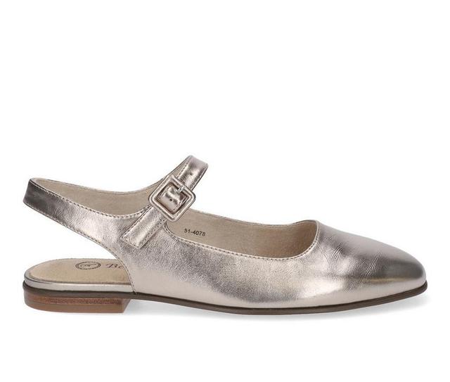 Women's Bella Vita Andie Mary Jane Flats Product Image