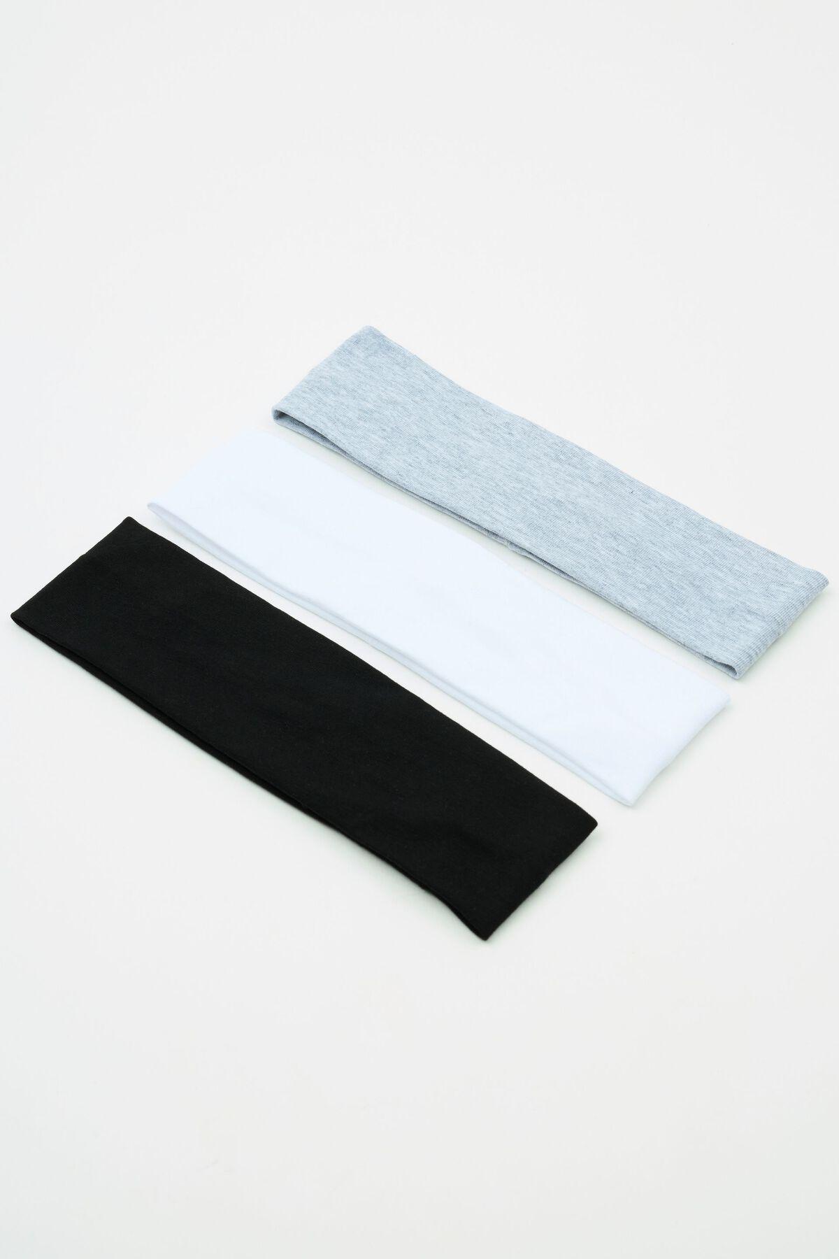 Set of 3 Stretchy Headbands Product Image