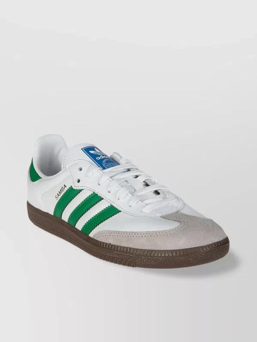 ADIDAS ORIGINALS Original Samba Og Sneakers In White product image