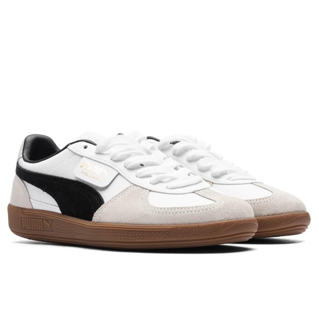 Women's Palermo - White/Vapor Grey/Gum Female Product Image