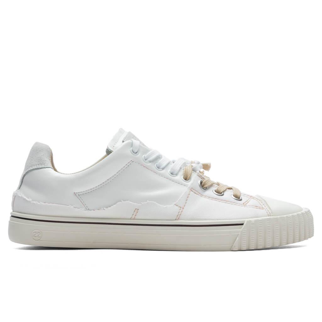 Evolution Sneaker - White/Off White Male Product Image