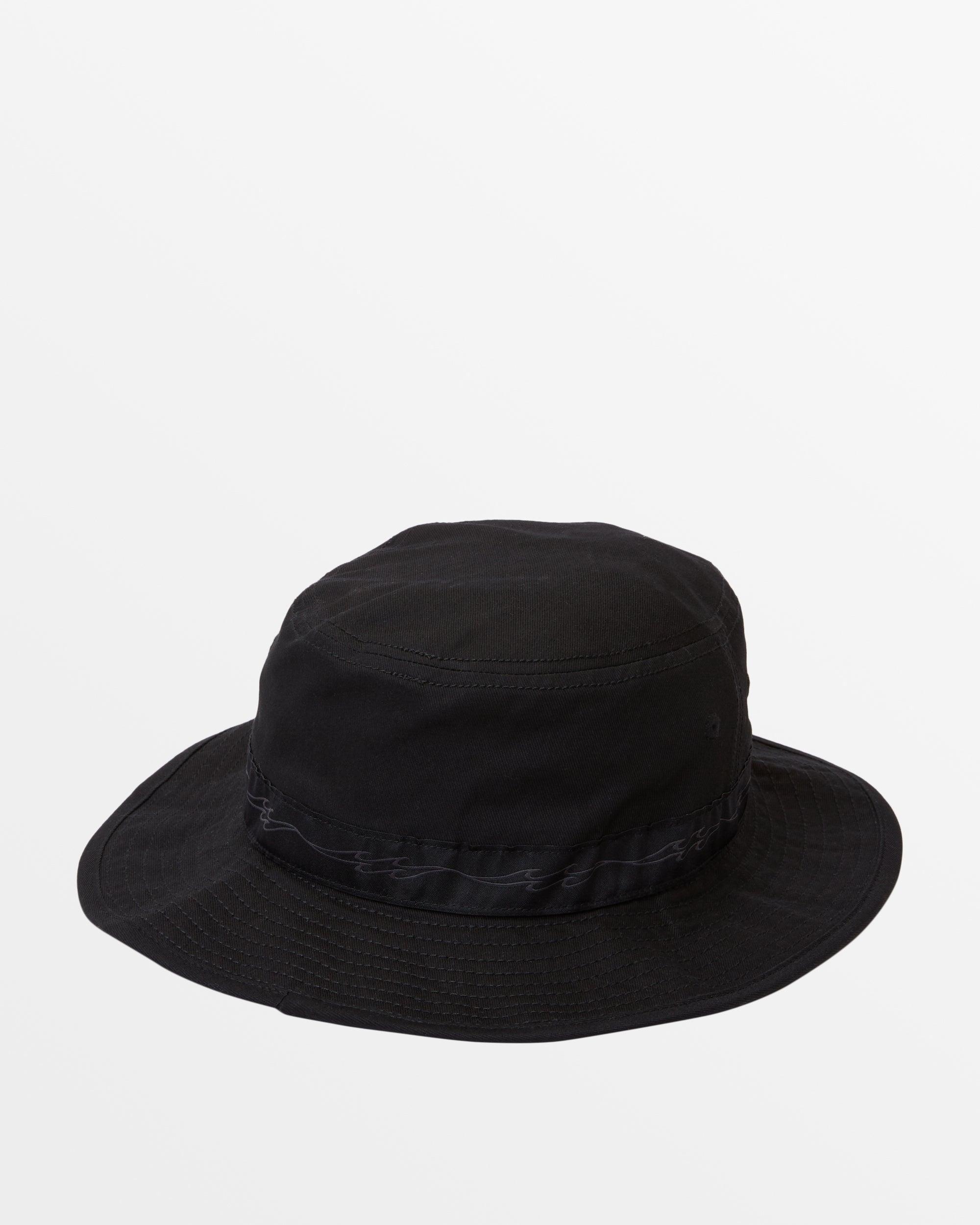 Boonie Hat - Black Male Product Image