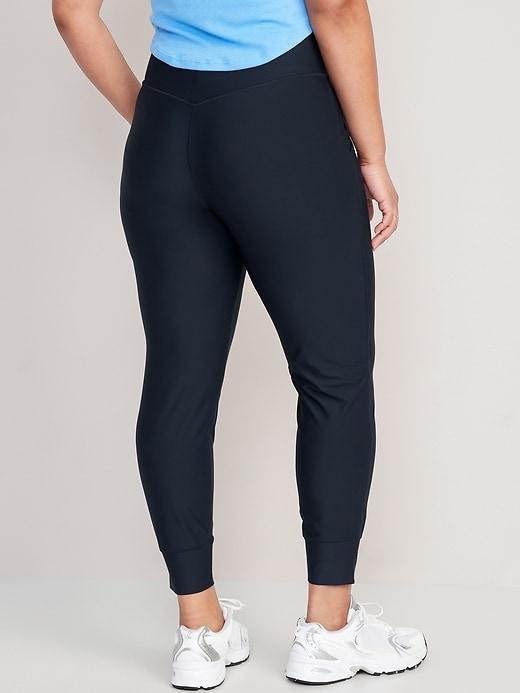 High-Waisted PowerSoft 7/8 Joggers Product Image