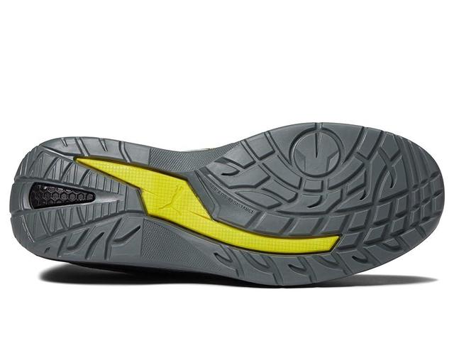 PUMA Safety Touring Low (Grey/Yellow) Men's Shoes Product Image