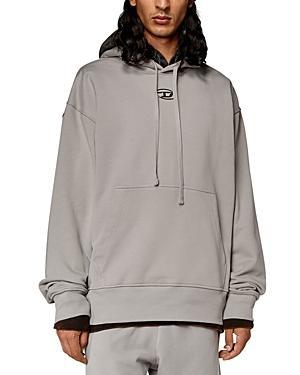 Diesel Macs Long Sleeve Graphic Hoodie Product Image