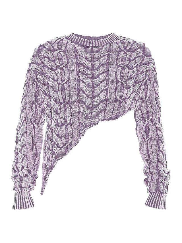 Womens Orchis Sweater Product Image