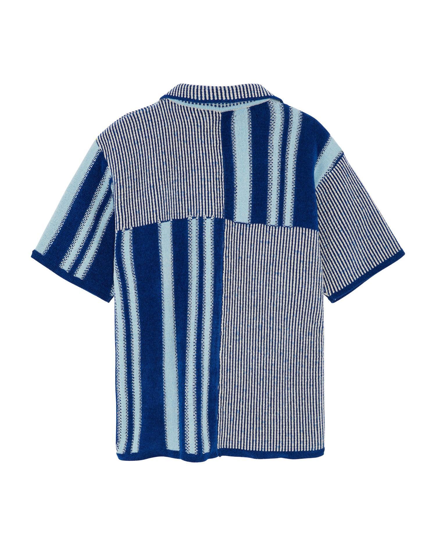 Benoit Knitted Shirt AW23 Male Product Image