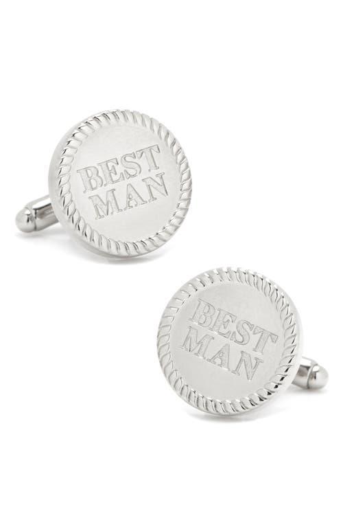 Cufflinks, Inc. Best Man Cuff Links Product Image