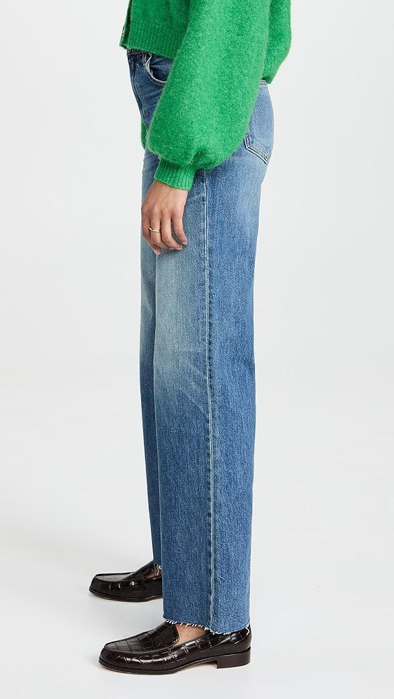 SLVRLAKE Grace Wide Leg | Shopbop Product Image