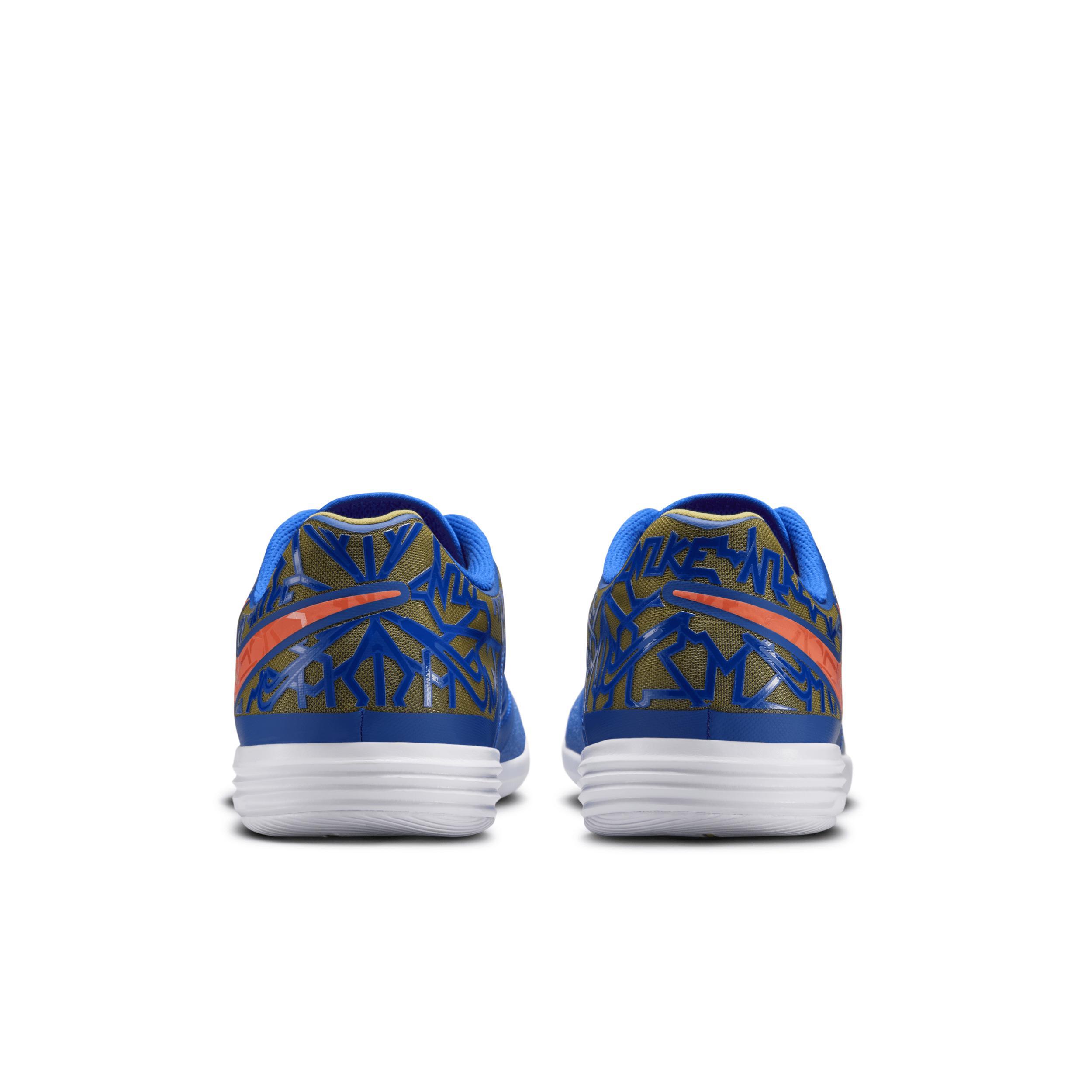 Nike Lunargato 2 IC Low-Top Soccer Shoes Product Image