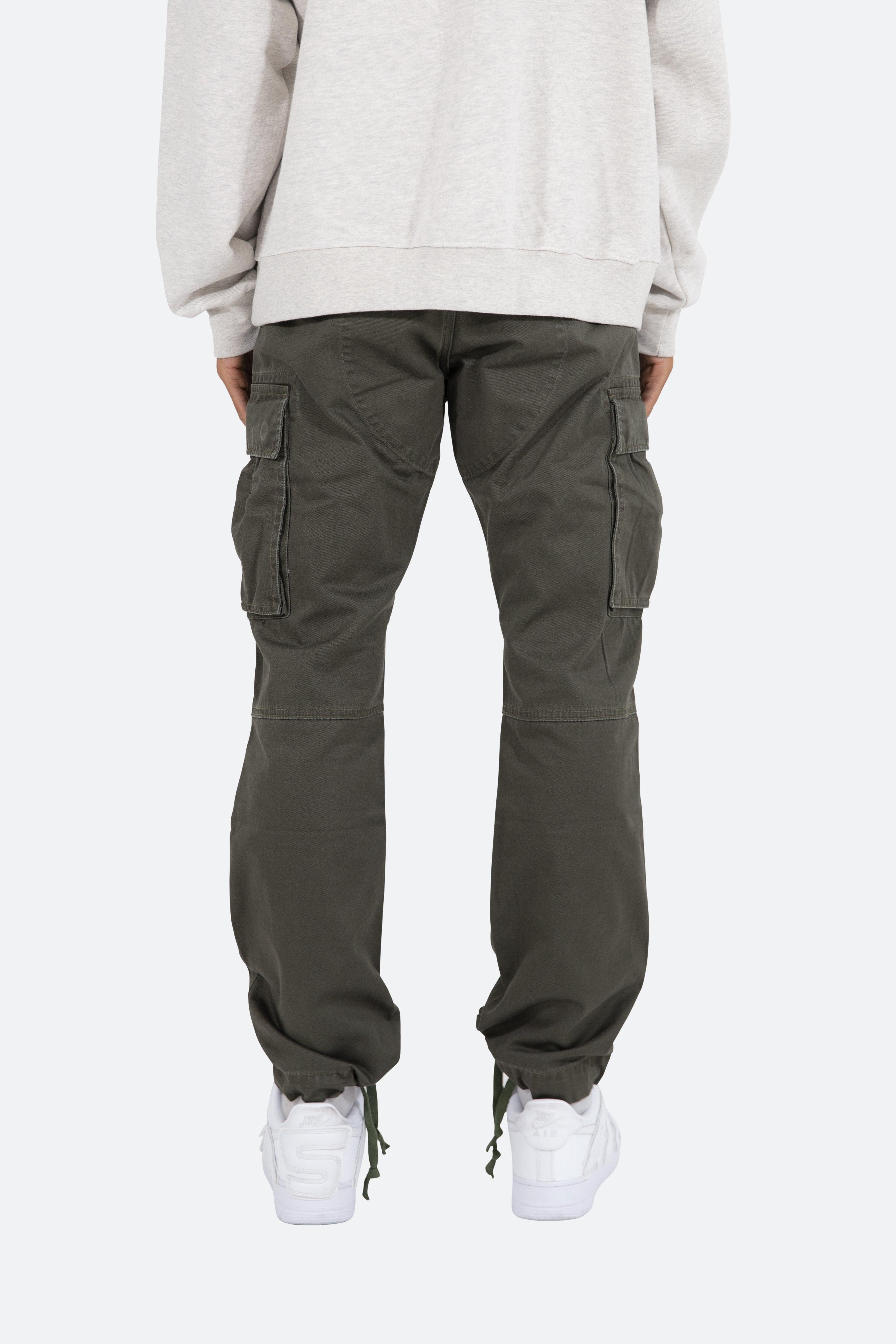 Vintage Twill Cargo Pants - Dusk Male Product Image