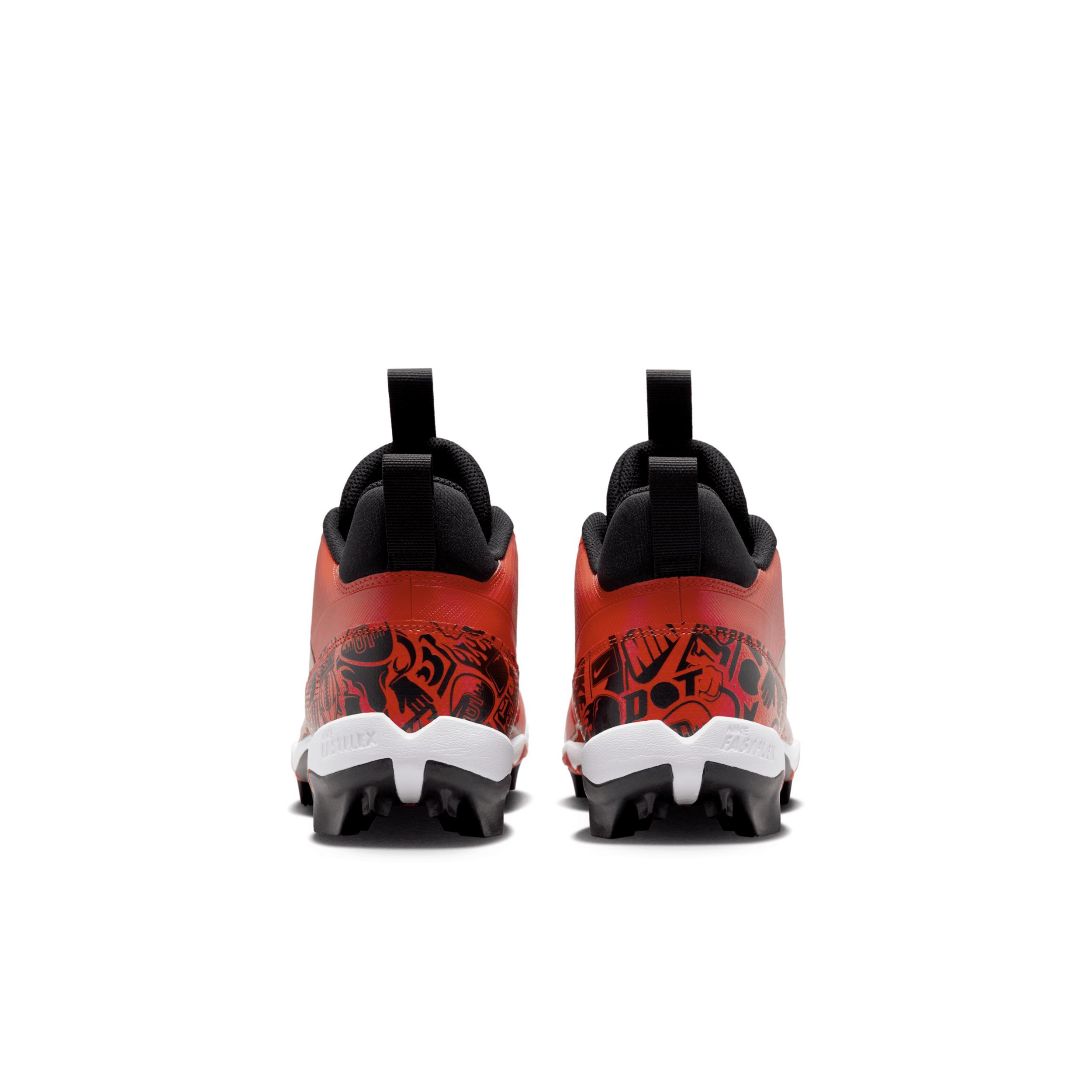 Nike Mens Alpha Menace 4 Shark NRG Football Cleats Product Image