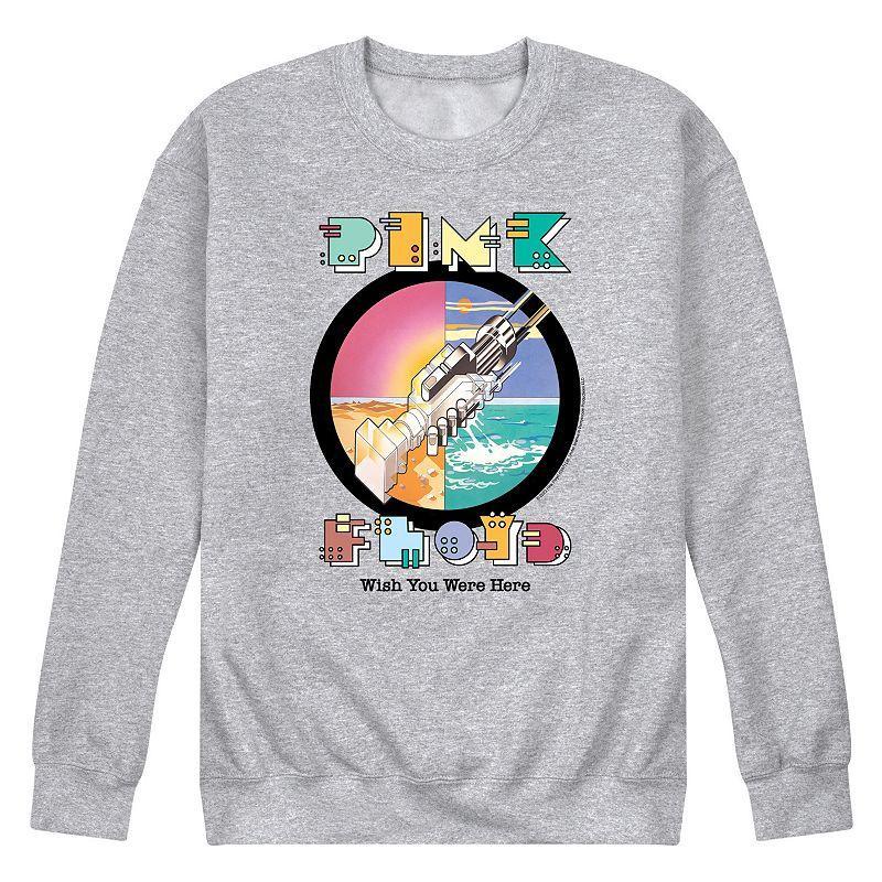 Mens Pink Floyd Robot Sweatshirt Product Image