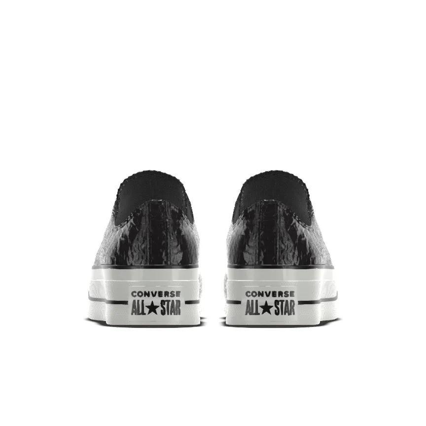 Custom Chuck Taylor All Star Lift Platform By You Product Image