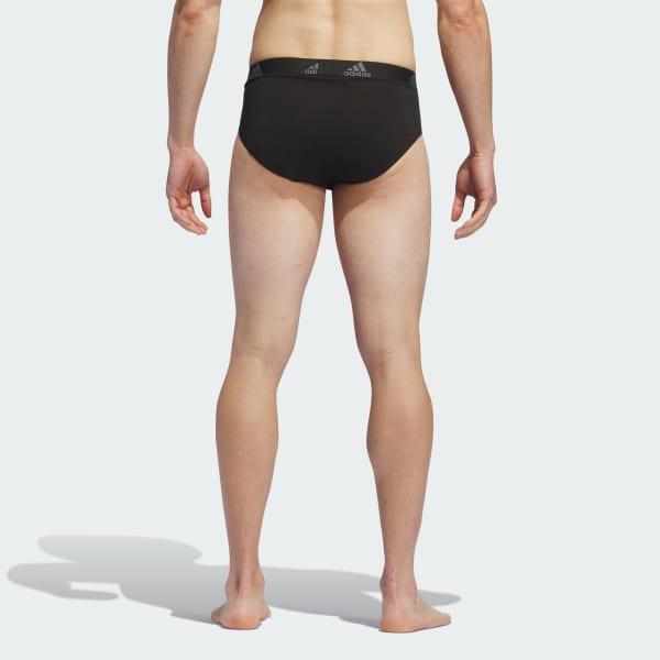 Stretch Cotton Boxer Briefs 3-pack Product Image