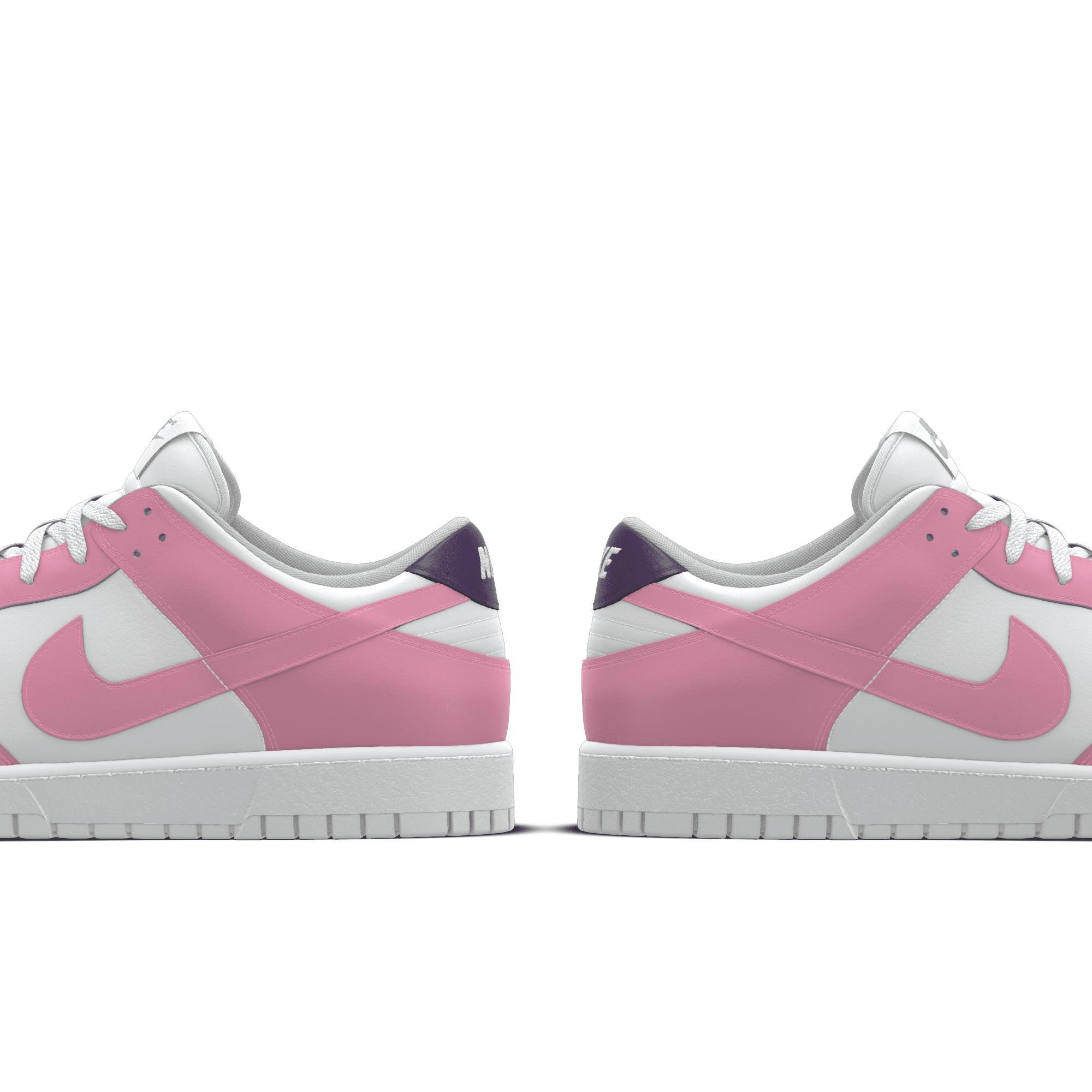 Nike Women's Dunk Low By You Custom Shoes Product Image