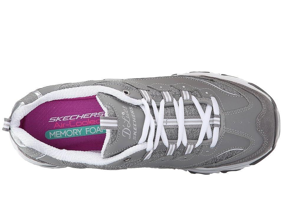 SKECHERS D'Lites - Me Time Women's Lace up casual Shoes Product Image