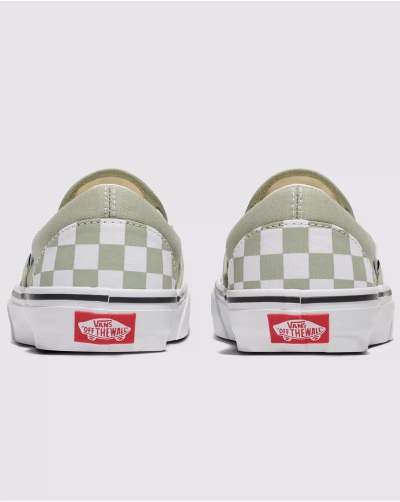 Classic Slip-On Checkerboard Shoe Product Image