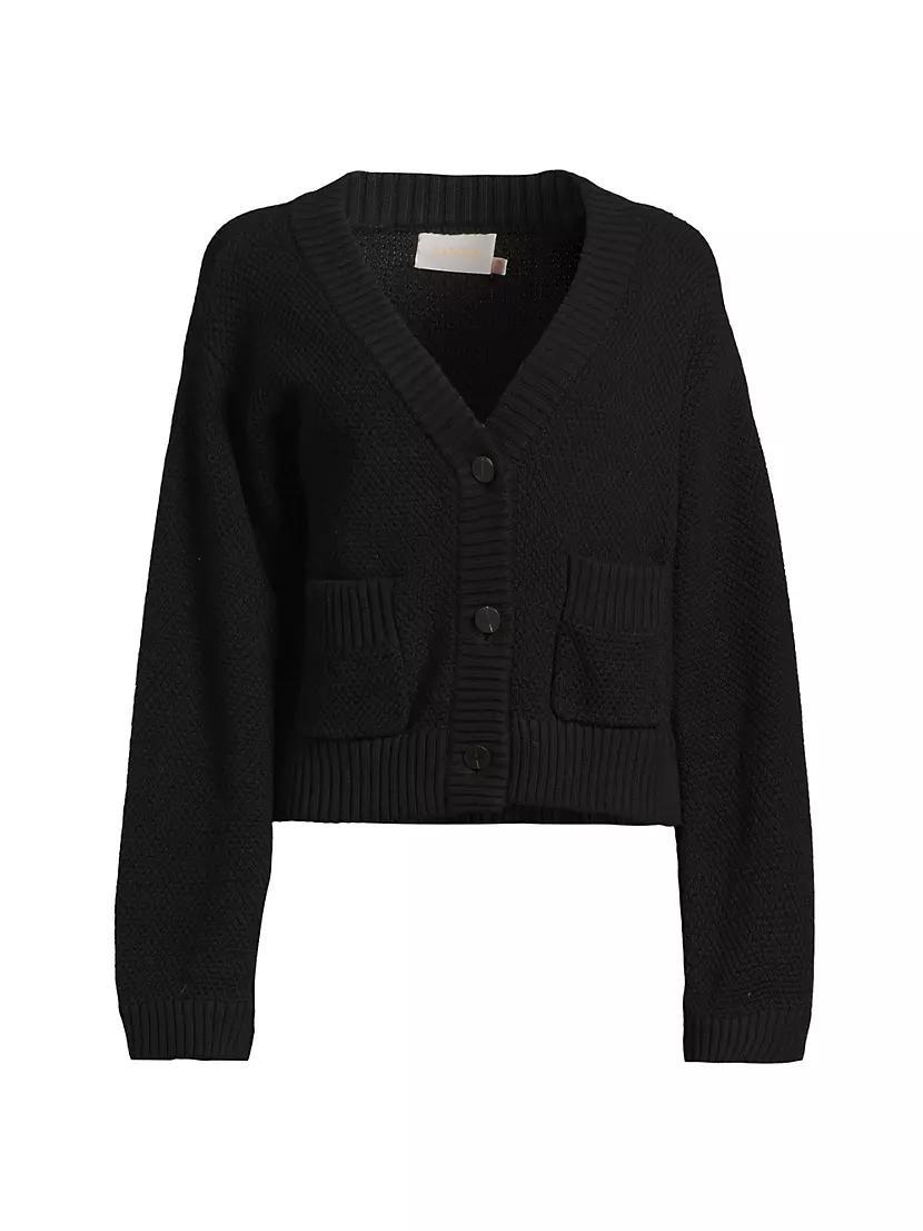 Juniper Cotton-Wool Cardigan product image