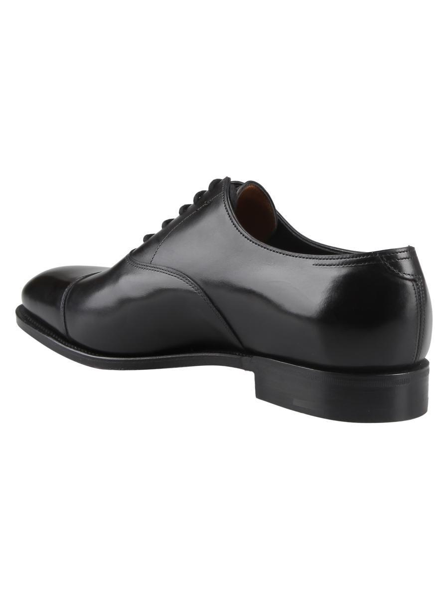 City Shoes In Black Product Image