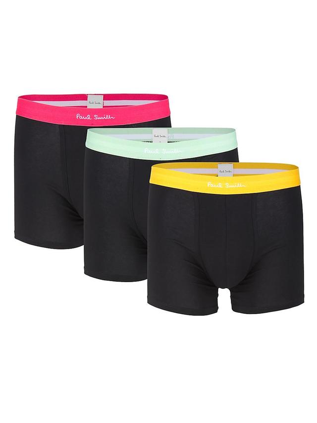 Mens Core 3-Pack Trunks Product Image