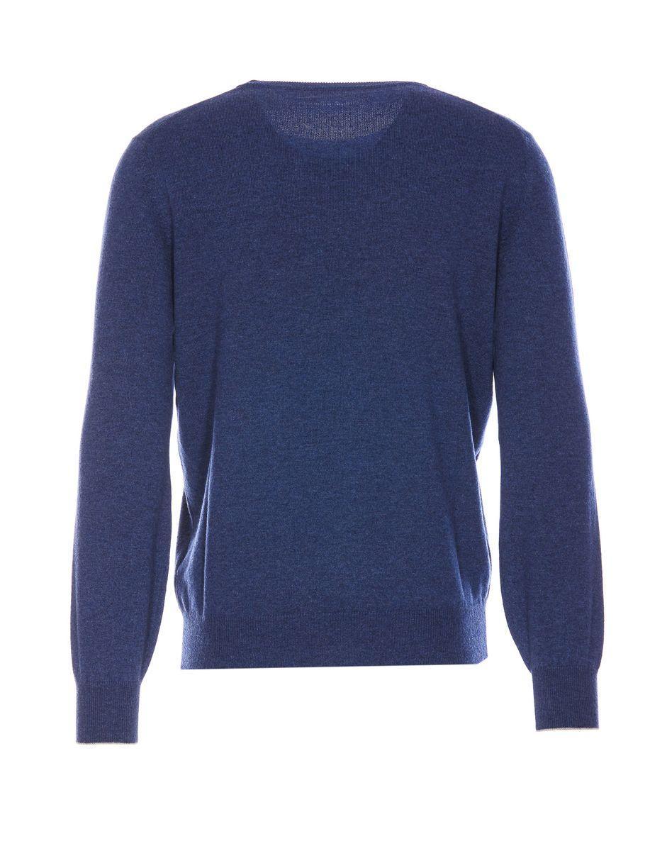 Sweaters In Blue Product Image