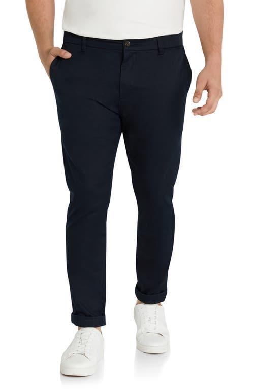 Johnny Bigg Ledger Slim Fit Stretch Cotton & Modal Chinos Product Image