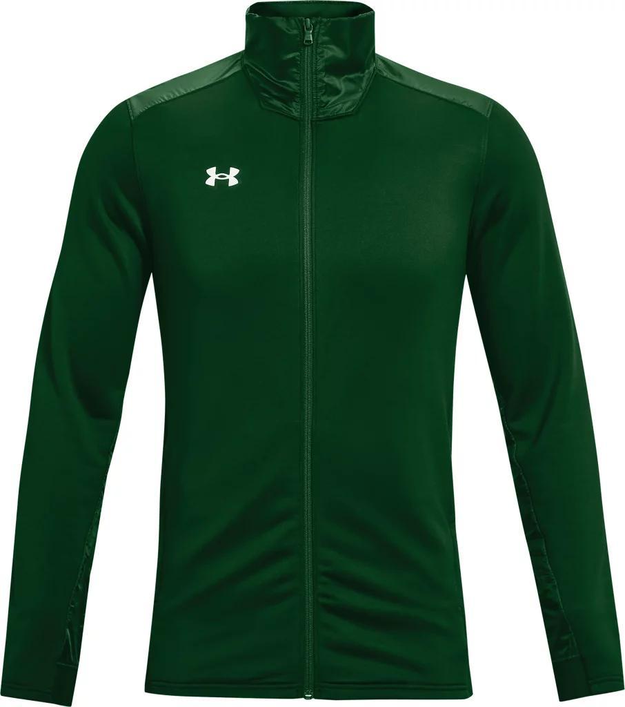 Men's UA Command Warm-Up Full-Zip Product Image