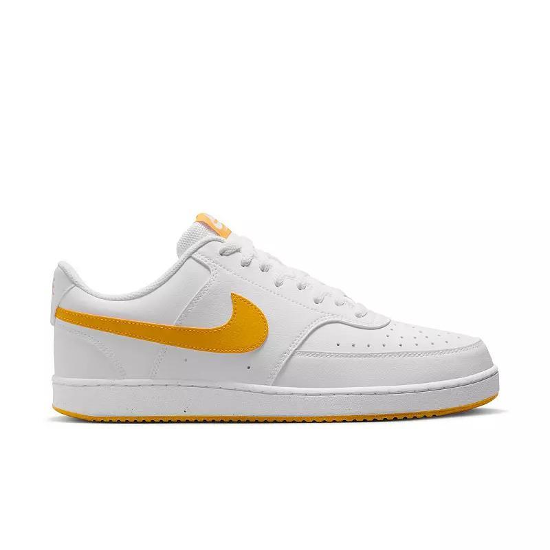 Mens Nike Court Vision Low Sneakers Product Image