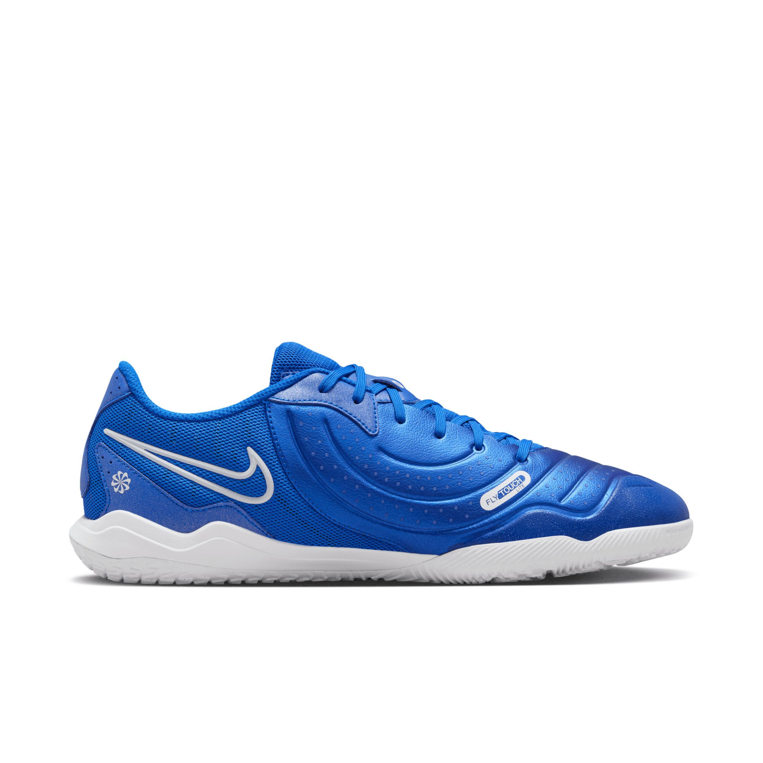 Nike Men's Tiempo Legend 10 Academy Indoor/Court Low-Top Soccer Shoes Product Image