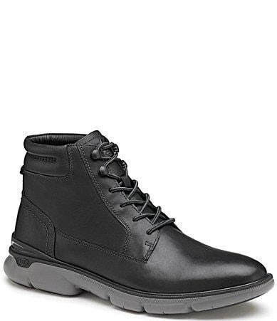 Johnston  Murphy Mens XC4 Tanner Waterproof Plain Toe Boots Product Image