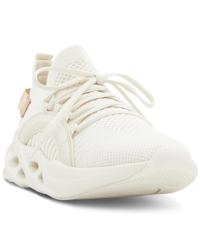 Aldo Womens Motionxx Knit Jogger Sneakers Product Image