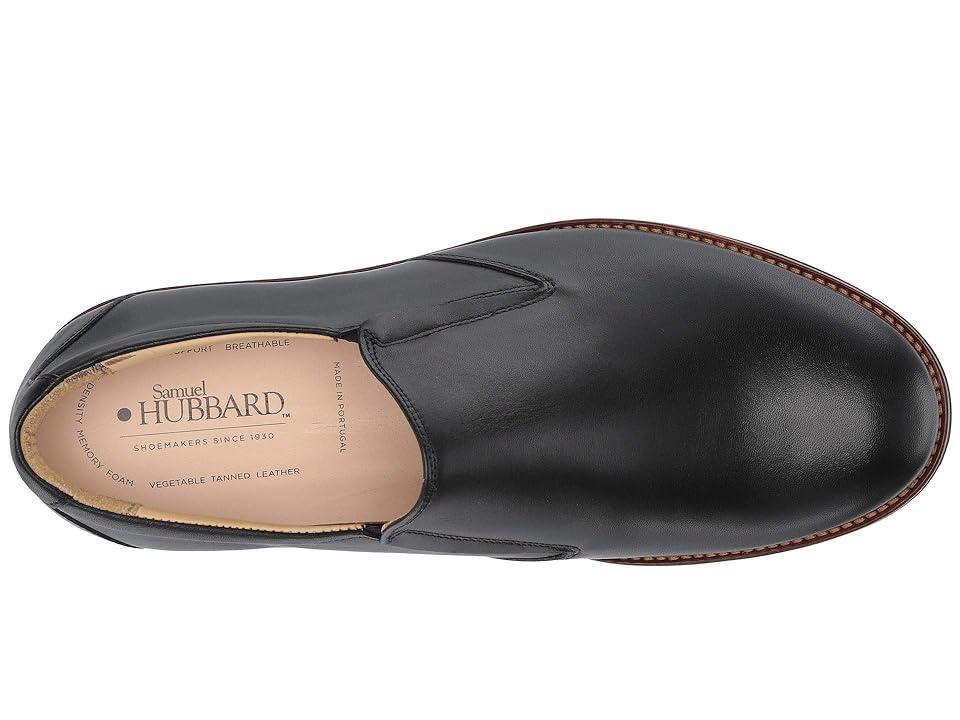 Samuel Hubbard Frequent Traveler Men's Black Slip On 12 M - Gender: male Product Image