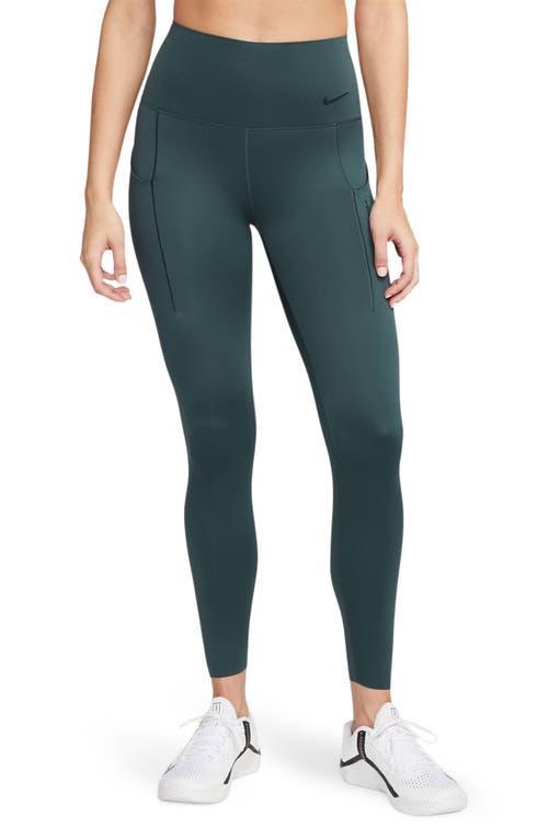 Nike Womens Go Firm-Support High-Waisted 7/8 Leggings with Pockets Product Image