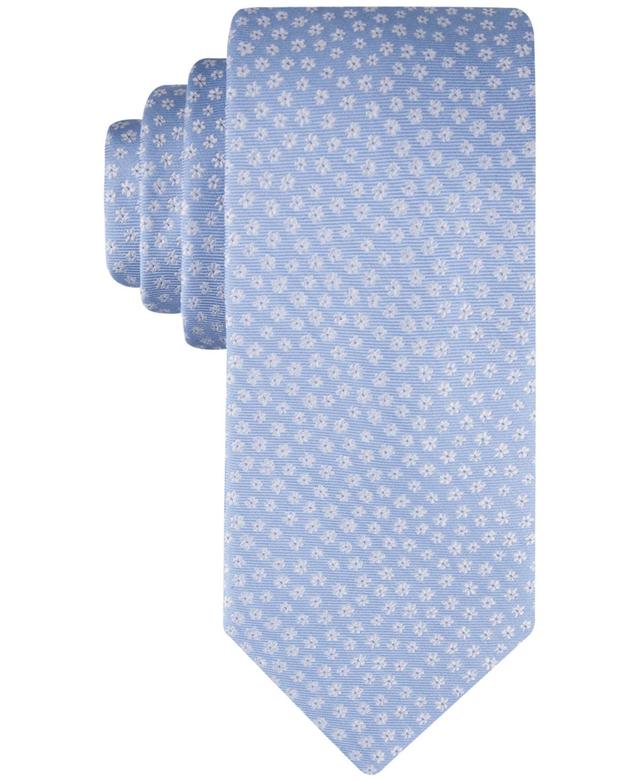 Tommy Hilfiger Mens Mini-Floral Tie Product Image