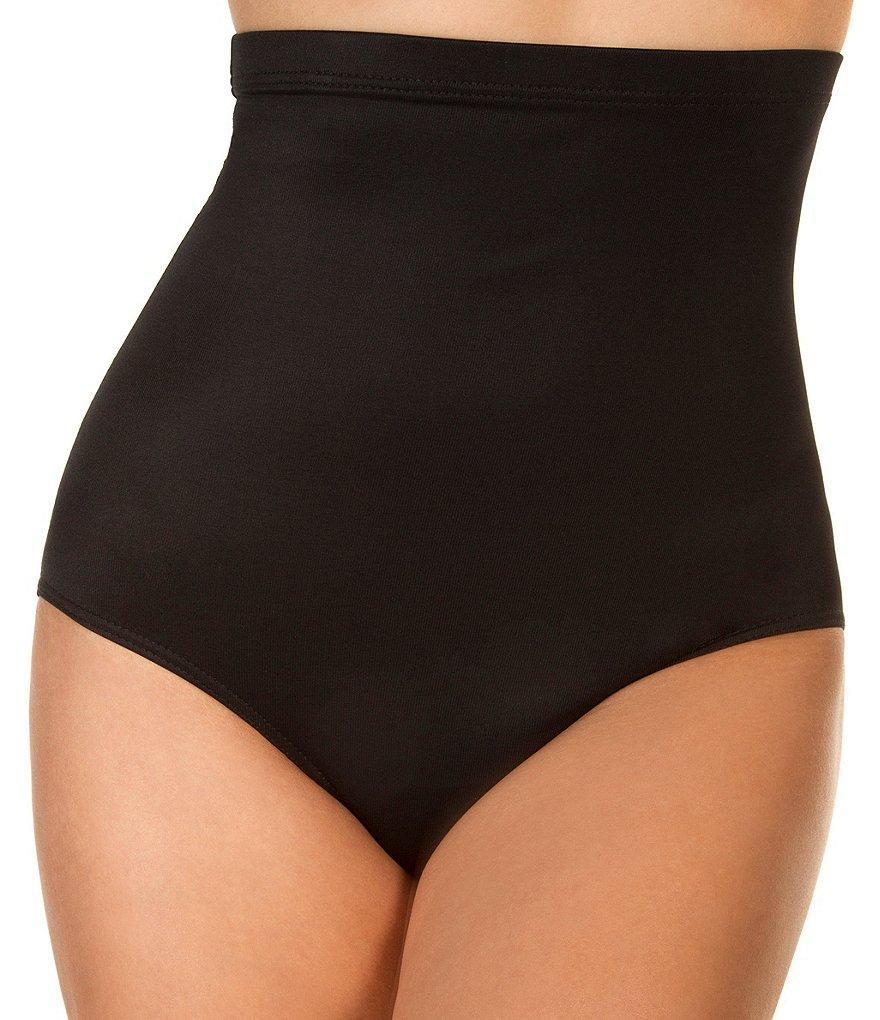 Miraclesuit Solid Bottoms Super High Waist Swimsuit Bottom Product Image