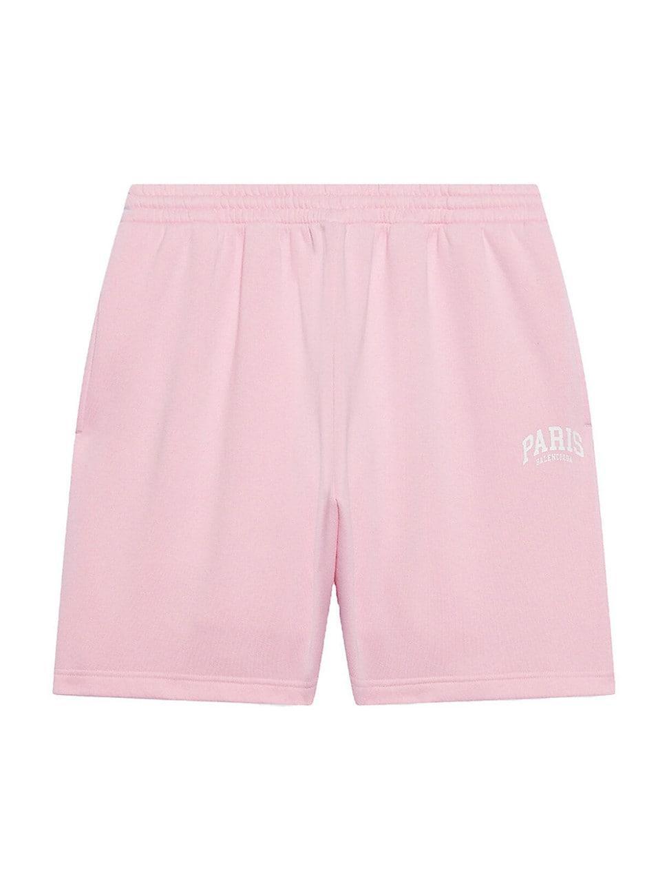 Mens Cities Paris Sweat Shorts Product Image