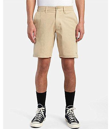 RVCA Back In Hybrid 19 Outseam Shorts Product Image