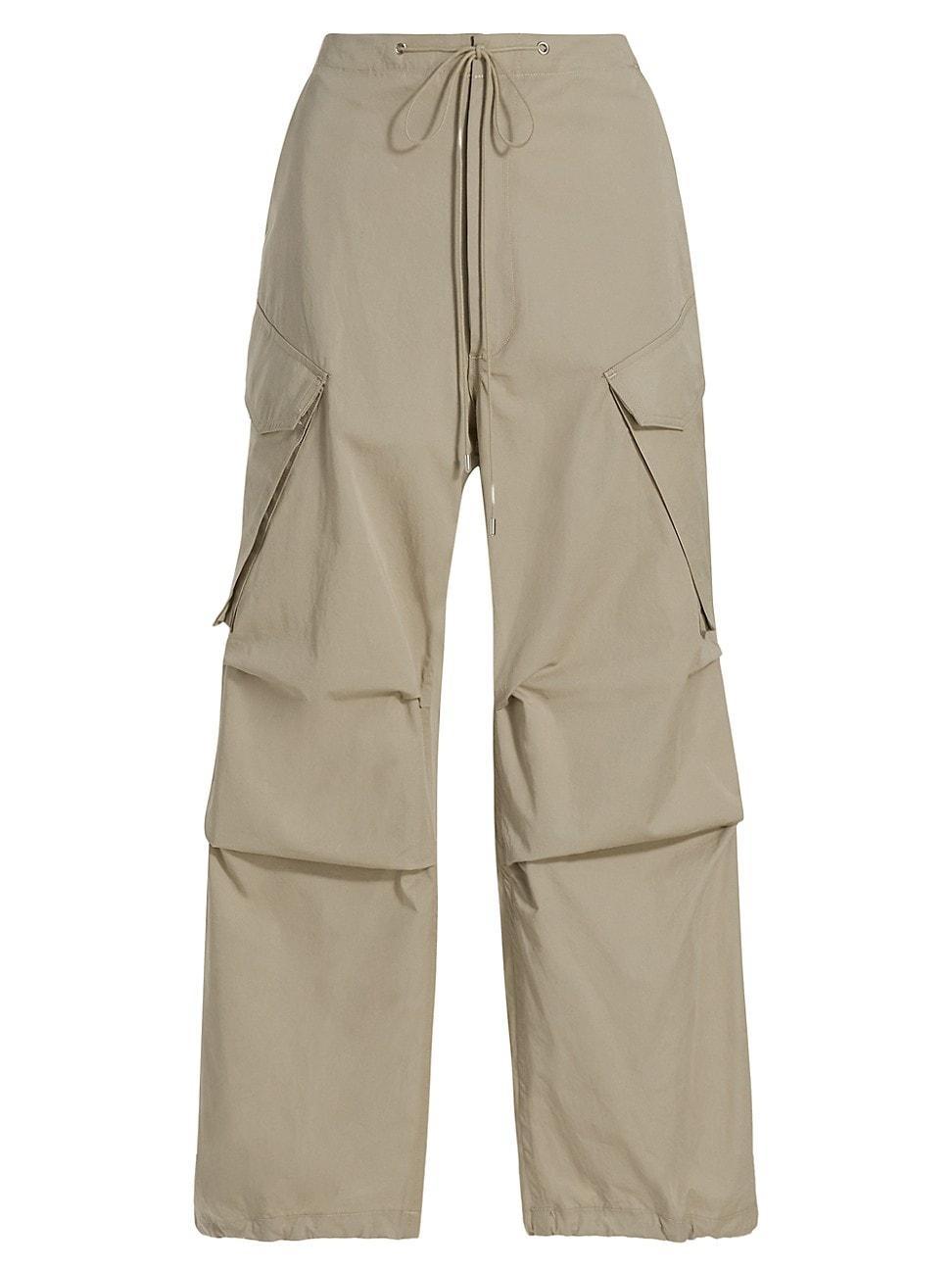 Womens Ginerva Cotton Cargo Pants product image