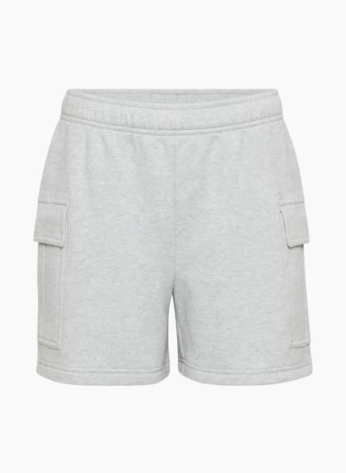 cozy fleece mega cargo™ mid-thigh short Product Image