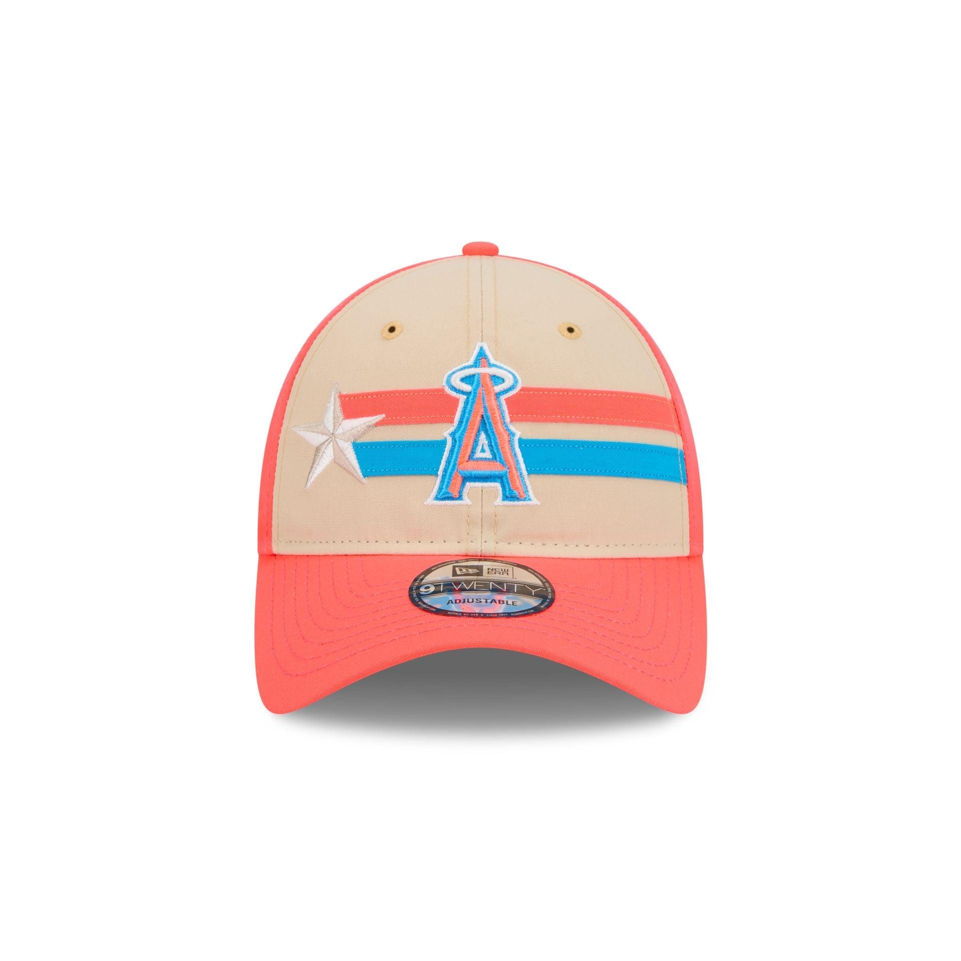 Los Angeles Angels 2024 All-Star Game 9TWENTY Adjustable Hat Male Product Image