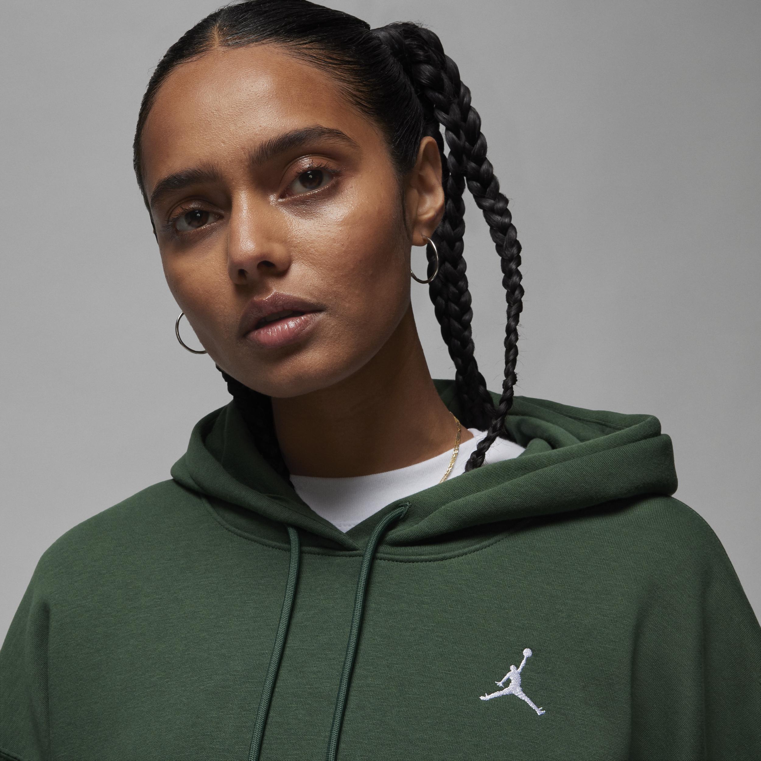 Jordan Brooklyn Fleece Hoodie Product Image