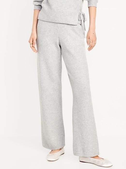 High-Waisted SoSoft Pants Product Image