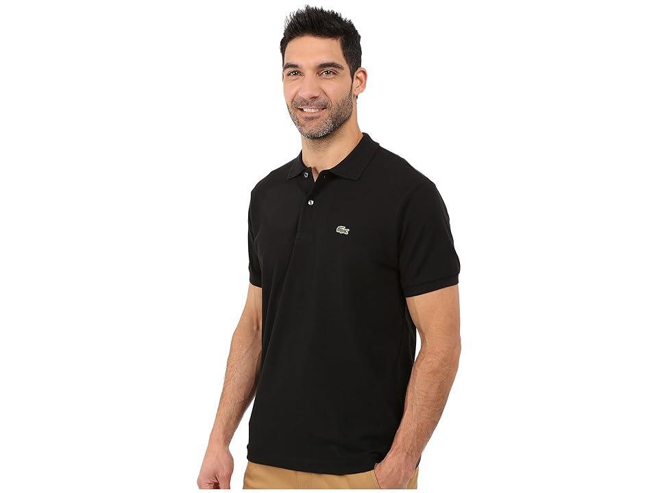 Lacoste L1212 Classic Pique Polo Shirt Men's Short Sleeve Knit Product Image