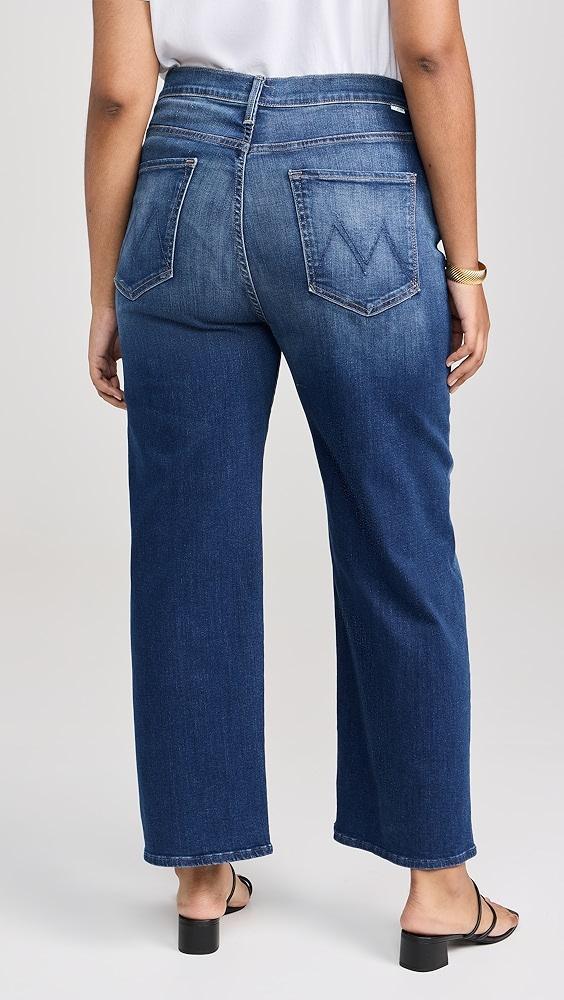 MOTHER The Dodger Ankle Jeans | Shopbop Product Image