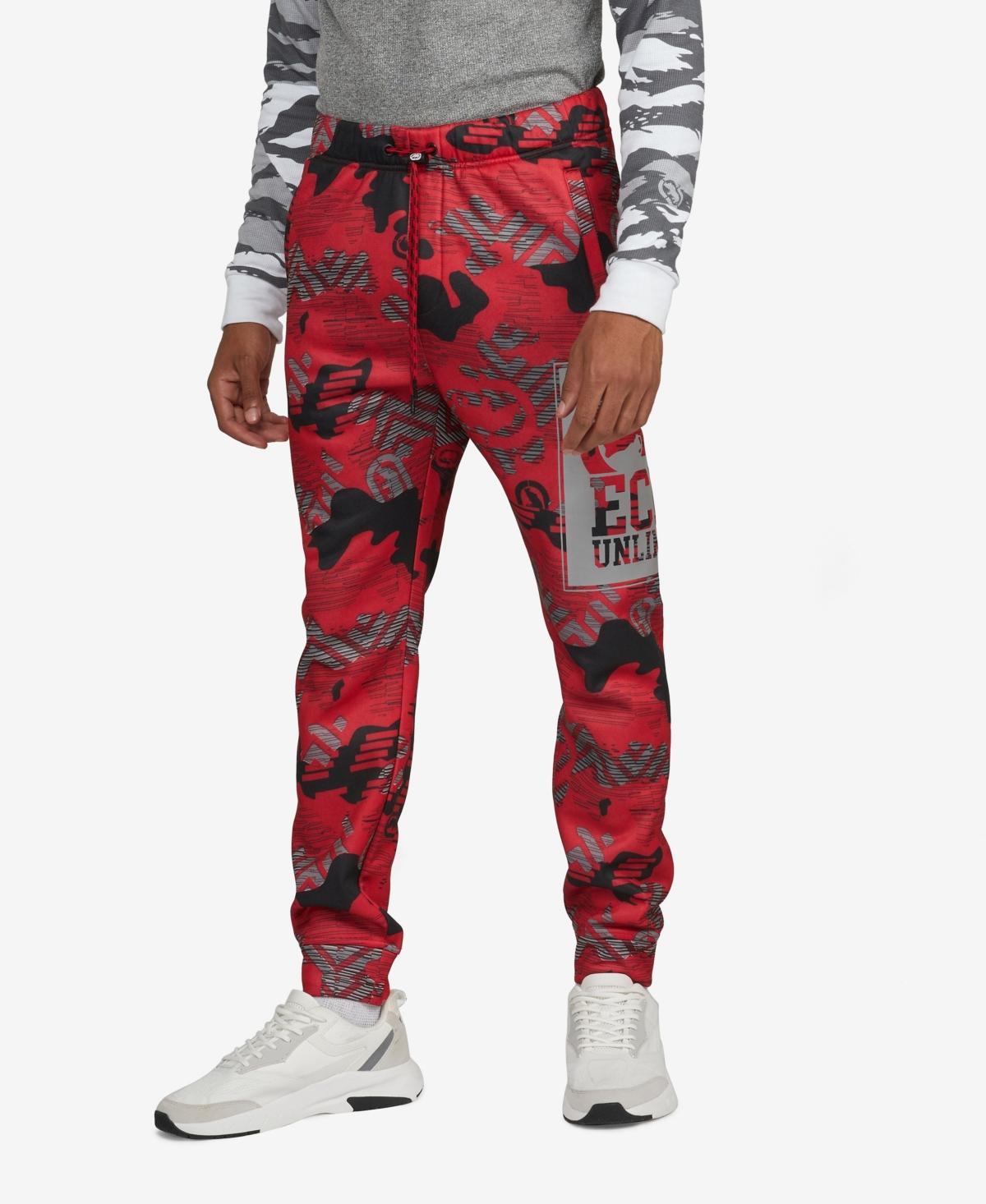 Mens Dragon Stone Fleece Joggers Product Image