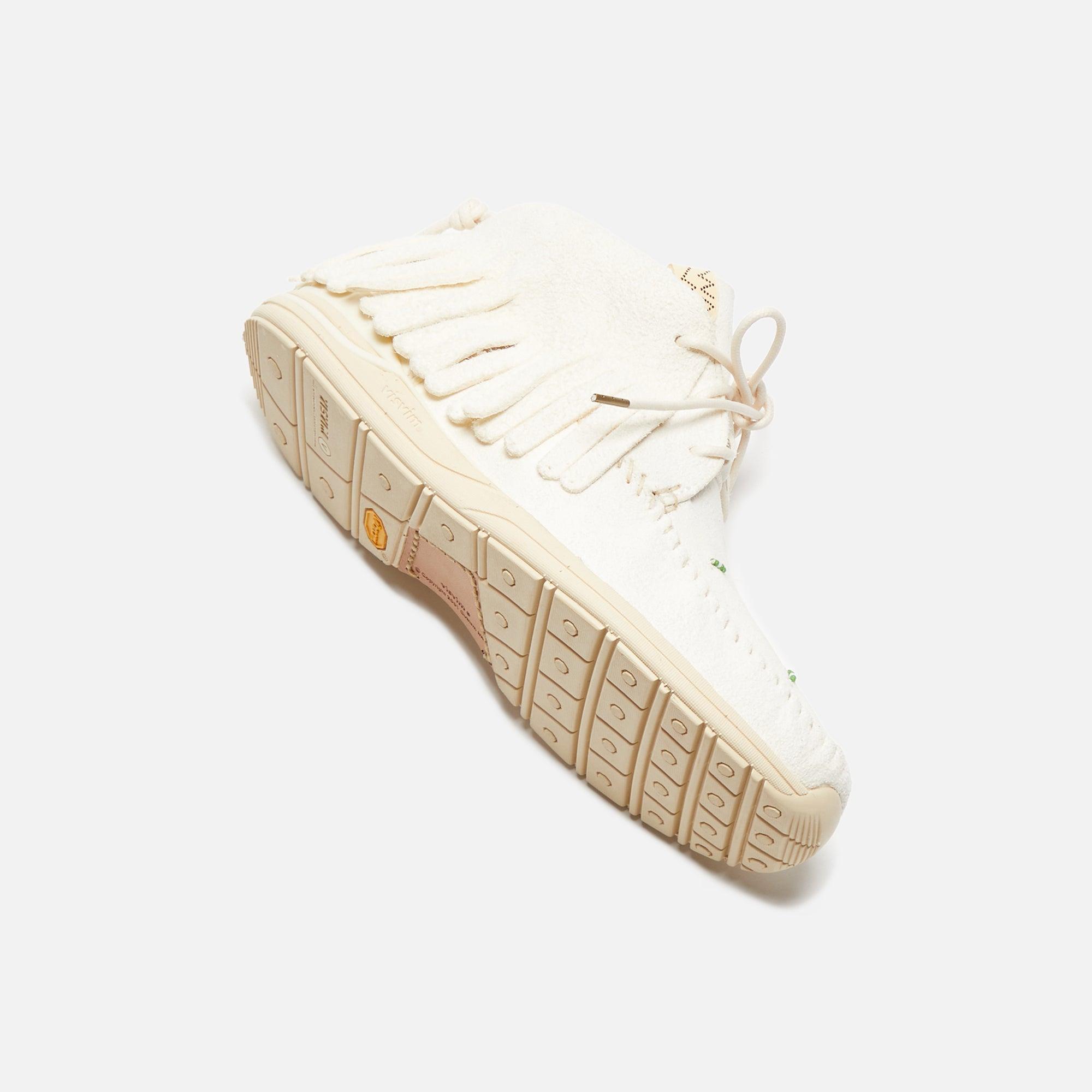 Visvim FBT Shaman - Folk White Male Product Image