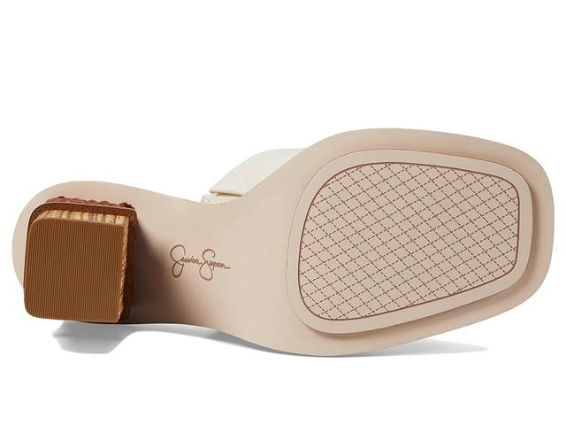 Jessica Simpson Lendrila (Natural) Women's Shoes Product Image